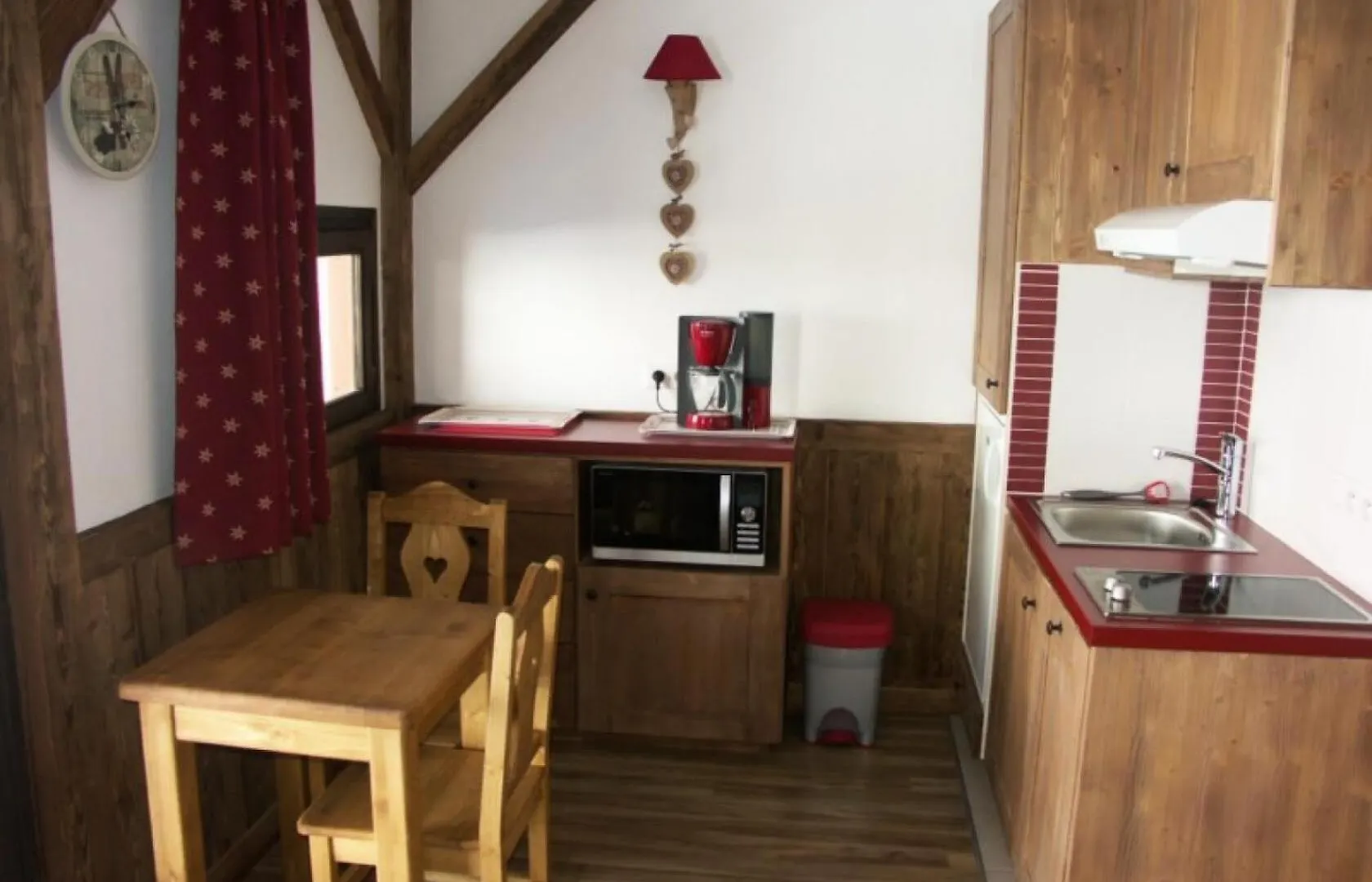 Residence Roche Blanche - Studio Renove Et Equipe Dans Residence Proche Des Pistes Mae-7817 Val Thorens